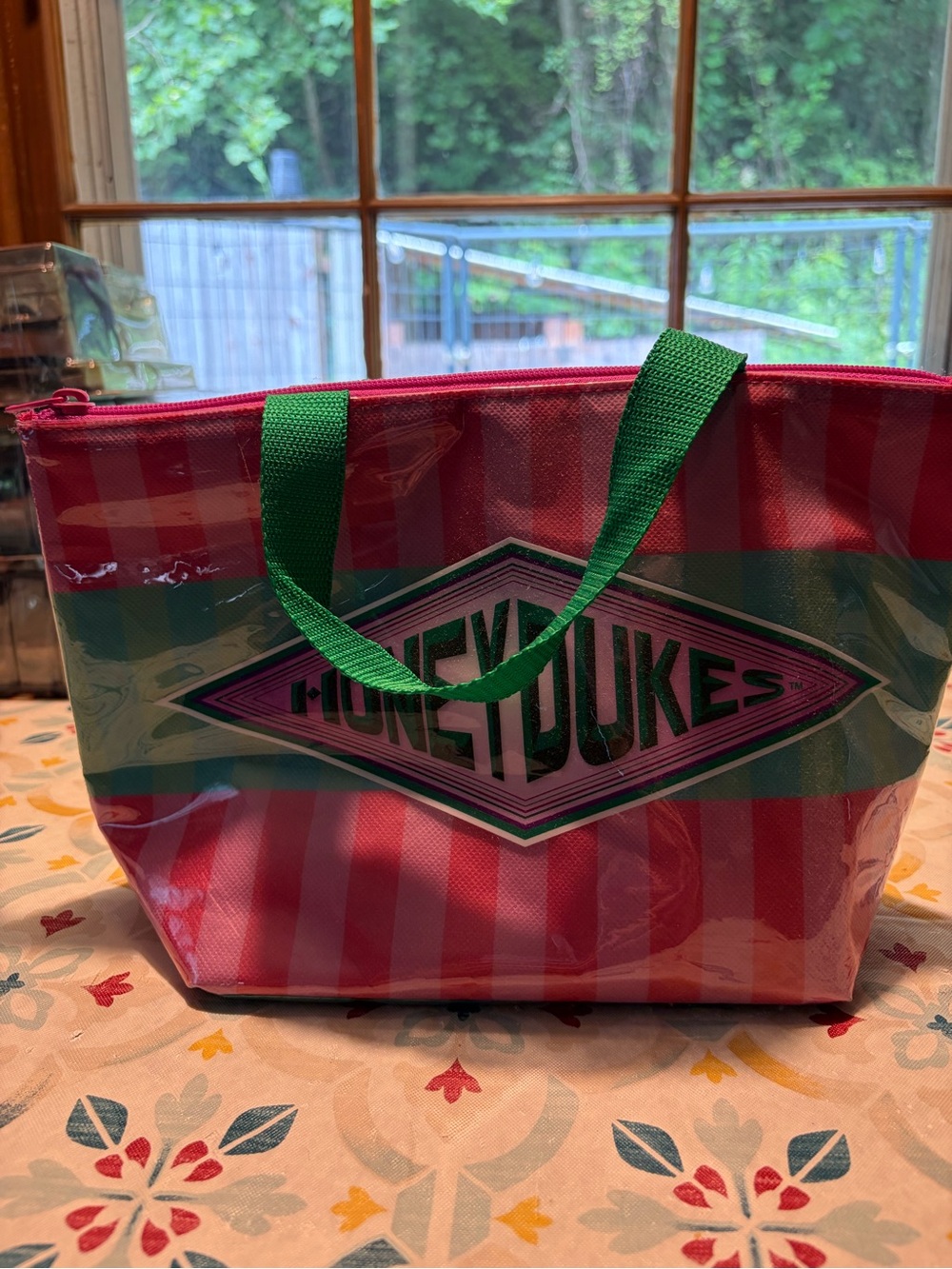 Universal Orlando, Harry Potter Honeydukes small cooler bag - Picture 2 of 4